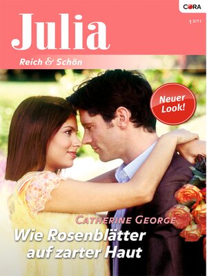 cover image of Wie Rosenblätter auf zarter Haut